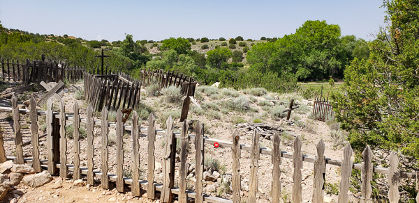 El Rancho de las Golondrinas, New Mexico